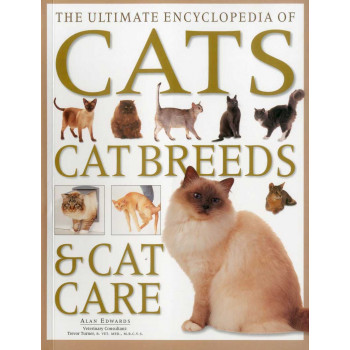 ULTIMATE ENCYCLOPEDIA OF CATS