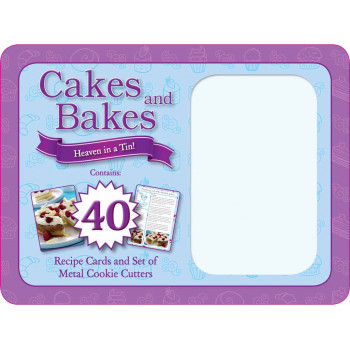 CAKES AND BAKES HEAVEN IN A TIN