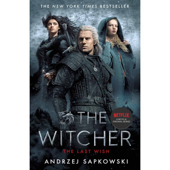 THE LAST WISH WITCHER 1 