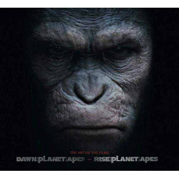 PLANET OF THE APES, RISE AND DAWN 