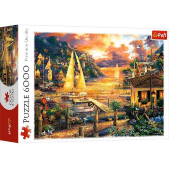 Puzzle TREFL Catching dreams 6000 