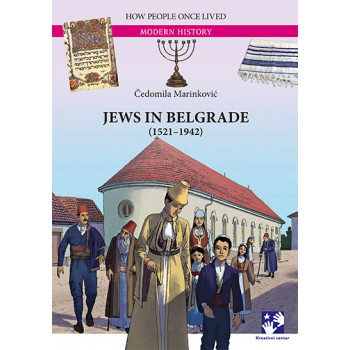 JEWS IN BELGRADE 1521-1942 