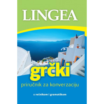 GRČKI PRIRUČNIK ZA KONVERZACIJU EE LINGEA 