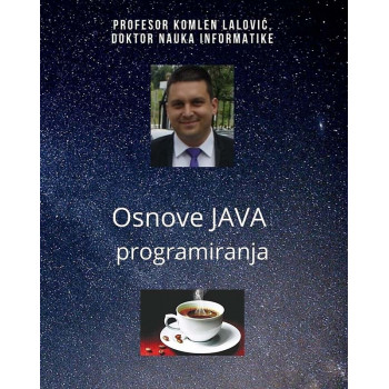 OSNOVE JAVA PROGRAMIRANJA 