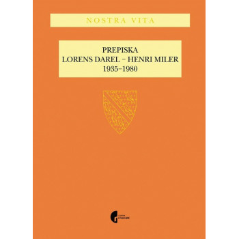 PREPISKA LORENS DAREL - HENRI MILER 1935-1980 