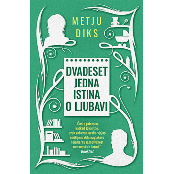 DVADESET JEDNA ISTINA O LJUBAVI 