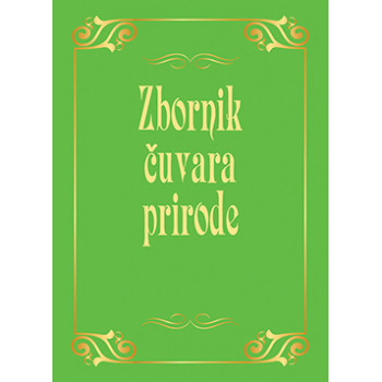 ZBORNIK ČUVARA PRIRODE 