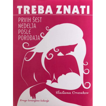 TREBA ZNATI Prvih 6 nedelja posle porođaja 