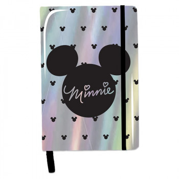 BeUniq Hologramska sveska - Minnie mouse 