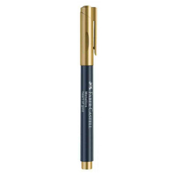 Flomaster FABER CASTELL Metallics col.250 