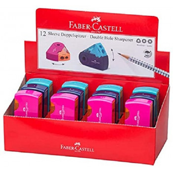 FABER CASTELL rezač DUPLI 