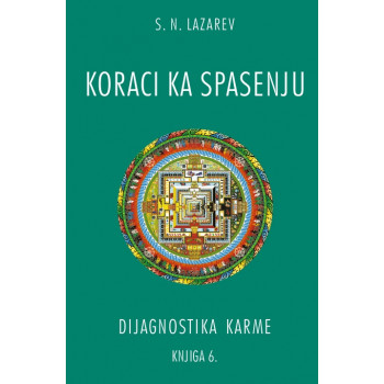 KORACI KA SPASENJU knjiga 6. 