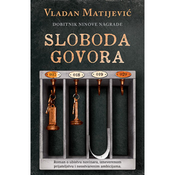 SLOBODA GOVORA 