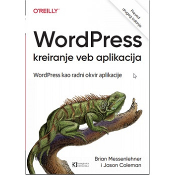 WordPress KREIRANJE WEB APLIKACIJA 