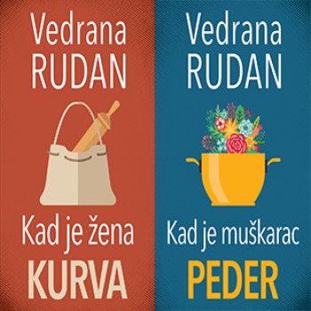 KAD JE ŽENA KURVA, KAD JE MUŠKARAC PEDER 