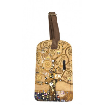 Oznaka za prtljag Klimt 40162 Drvo zivota 
