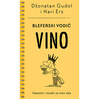 BLEFERSKI VODIČ - VINO 