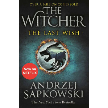 THE LAST WISH, WITCHER 1 new edition