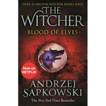 BLOOD OF ELVES, WITCHER 3 