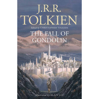 THE FALL OF GONDOLIN pb
