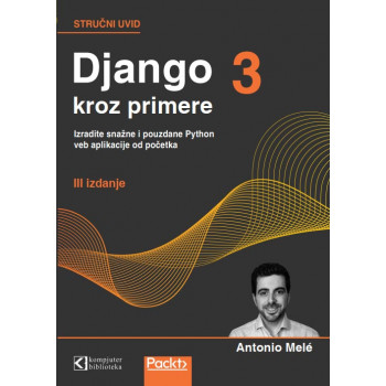 DJANGO 3 KROZ PRIMERE 