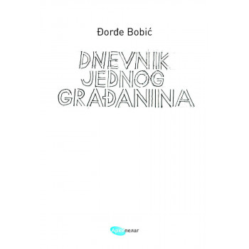 DNEVNIK JEDNOG GRAĐANINA 