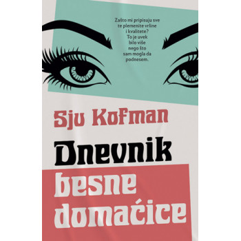 DNEVNIK BESNE DOMAĆICE 