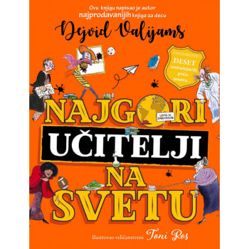 NAJGORI UČITELJ NA SVETU 