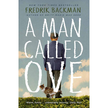 A MAN CALLED OVE 