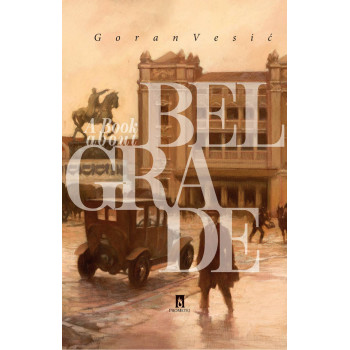 A BOOK ABOUT BELGRADE 