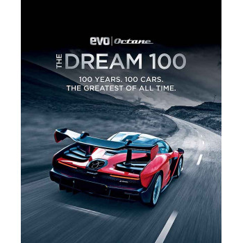 THE DREAM 100 YEARS 100 CARS THE GREATEST OF ALL TIME 