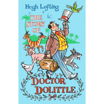 STORY OF DR DOLITTLE 