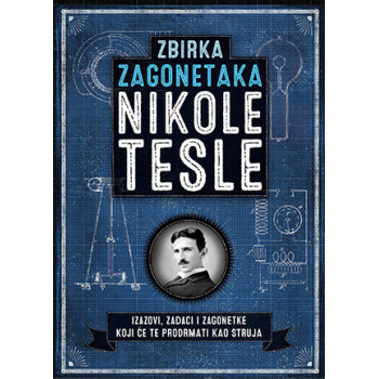 ZBIRKA ZAGONETAKA NIKOLE TESLE 