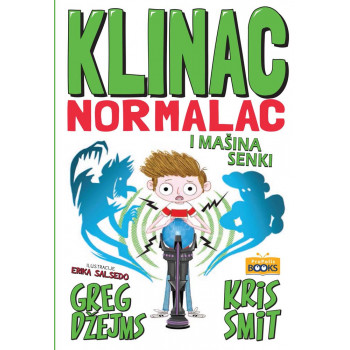 KLINAC NORMALAC I MAŠINA SENKI 