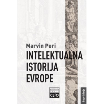 INTELEKTUALNA ISTORIJA EVROPE II izdanje - mek povez 