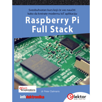 RASPBERRY PI FULL STACK 