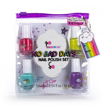 Set lakova za nokte NO BAD DAYS 