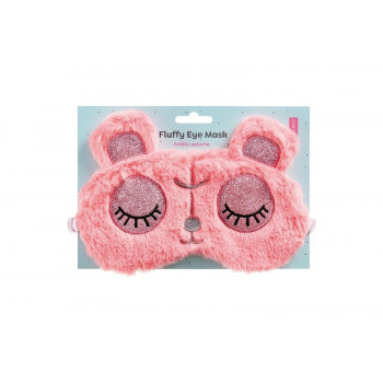 Maska za spavanje FLUFFY BEAR 