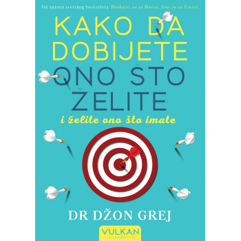 KAKO DA DOBIJETE ONO ŠTO ŽELITE I ŽELITE ONO ŠTO IMATE 