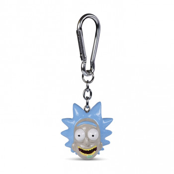 Privezak RICK AND MORTY - Rick 