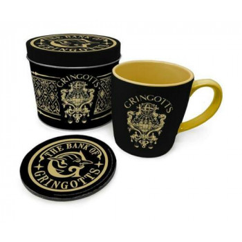 Set HARRY POTTER GRINGOTT 