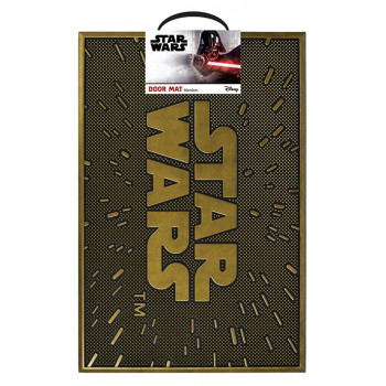 Otirač STAR WARS Logo 