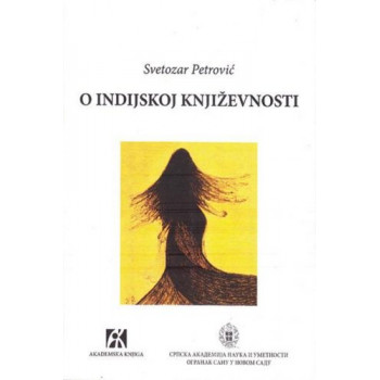 O INDIJSKOJ KNJIŽEVNOSTI 
