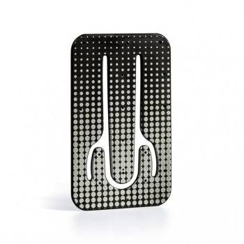 Držač za telefon SILVER DOTS 