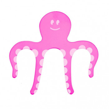 Bookmarker magnetni BOOKTOPUS PINK 