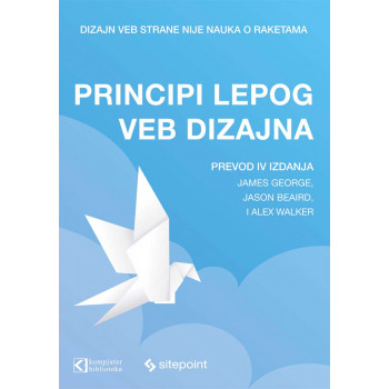 PRINCIPI LEPOG VEB DIZAJNA prevod IV izdanja 