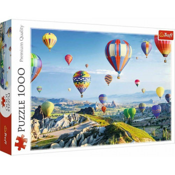 Puzzle POGLED U KAPADOKIJI 1000 kom 