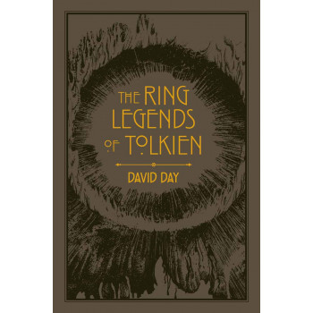 THE RING LEGENDS OF TOLKIEN 