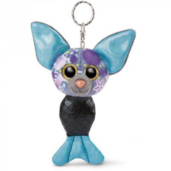 NICI privezak MERMAID BAT GLUBSCHIS 12 cm 