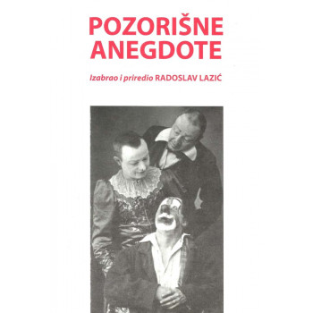 POZORIŠNE ANEGDOTE 